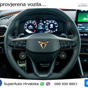 Cupra Formentor 1.5 eTSI DSG 150 KS, LED+ACC+GR SJED+KAM+VIRT+PDC