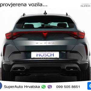 Cupra Formentor 1.5 eTSI DSG 150 KS, LED+ACC+GR SJED+KAM+VIRT+PDC