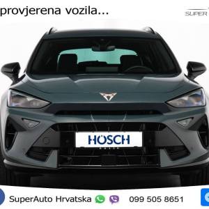 Cupra Formentor 1.5 eTSI DSG 150 KS, LED+ACC+GR SJED+KAM+VIRT+PDC