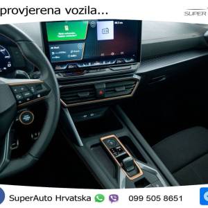 Cupra Formentor 1.5 eTSI DSG 150 KS, LED+ACC+GR SJED+KAM+VIRT+PDC