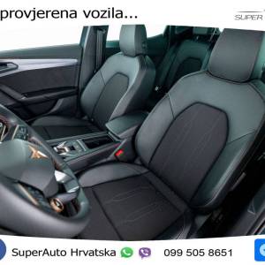 Cupra Formentor 1.5 eTSI DSG 150 KS, LED+ACC+GR SJED+KAM+VIRT+PDC