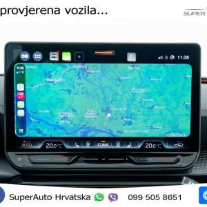 Cupra Formentor 1.5 eTSI DSG 150 KS, LED+ACC+GR SJED+KAM+VIRT+PDC