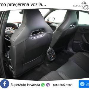 Cupra Leon ST 2.0 TSI 4Drive Aut. VZ 310 KS, ACC+LED+KAM+GR SJED+VIRT+ASIST