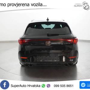 Cupra Leon ST 2.0 TSI 4Drive Aut. VZ 310 KS, ACC+LED+KAM+GR SJED+VIRT+ASIST