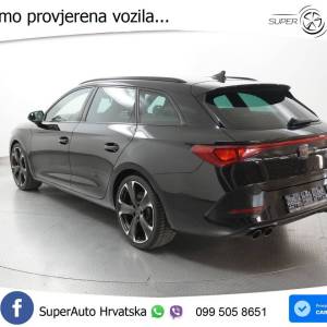 Cupra Leon ST 2.0 TSI 4Drive Aut. VZ 310 KS, ACC+LED+KAM+GR SJED+VIRT+ASIST