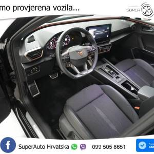 Cupra Leon ST 2.0 TSI 4Drive Aut. VZ 310 KS, ACC+LED+KAM+GR SJED+VIRT+ASIST