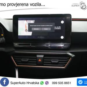 Cupra Leon ST 2.0 TSI 4Drive Aut. VZ 310 KS, ACC+LED+KAM+GR SJED+VIRT+ASIST