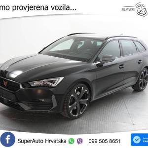 Cupra Leon ST 2.0 TSI 4Drive Aut. VZ 310 KS, ACC+LED+KAM+GR SJED+VIRT+ASIST