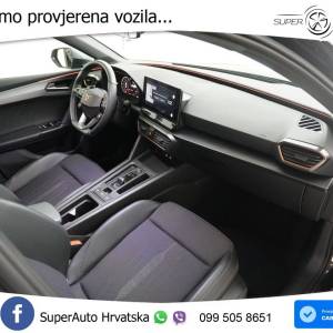 Cupra Leon ST 2.0 TSI 4Drive Aut. VZ 310 KS, ACC+LED+KAM+GR SJED+VIRT+ASIST