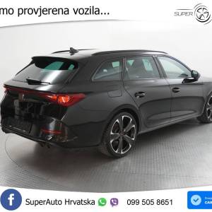 Cupra Leon ST 2.0 TSI 4Drive Aut. VZ 310 KS, ACC+LED+KAM+GR SJED+VIRT+ASIST