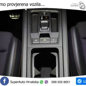 Cupra Leon ST 2.0 TSI 4Drive Aut. VZ 310 KS, ACC+LED+KAM+GR SJED+VIRT+ASIST
