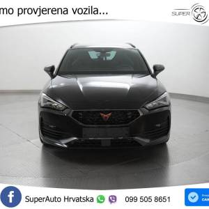 Cupra Leon ST 2.0 TSI 4Drive Aut. VZ 310 KS, ACC+LED+KAM+GR SJED+VIRT+ASIST