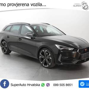 Cupra Leon ST 2.0 TSI 4Drive Aut. VZ 310 KS, ACC+LED+KAM+GR SJED+VIRT+ASIST
