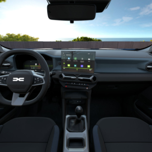 Dacia Bigster EXTREME MILD HYBRID 140