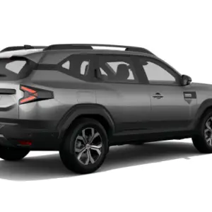 Dacia Bigster EXTREME MILD HYBRID 140