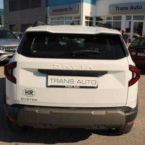 Dacia Duster TCe 130 Expression