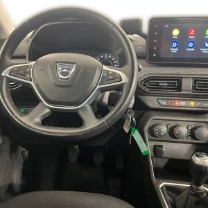 Dacia Sandero 1.0 ECO G 100 - 3 godine jamstva