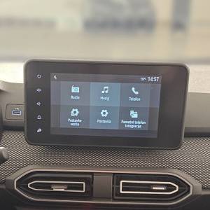 Dacia Sandero 1.0 ECO-G - 3 godine jamstva