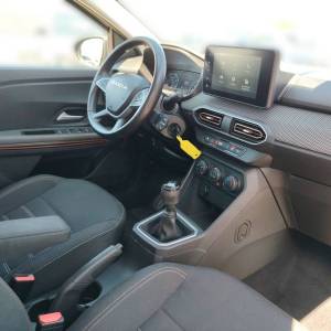 Dacia Sandero 1.0 STEPWAY TCE - 3 godine jamstva