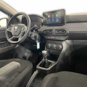 Dacia Sandero COMFORT 1.0 TCE 90 - 3 godine jamstva