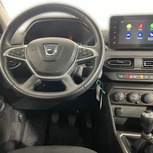 Dacia Sandero COMFORT 1.0 TCE 90 - 3 godine jamstva