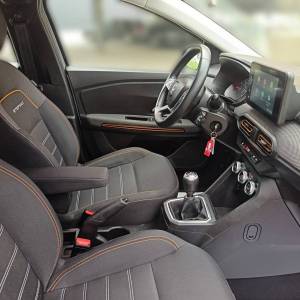 Dacia Sandero STEPWAY COMFORT 1.0 TCe 90