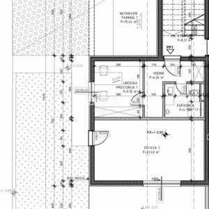 DALMACIJA, KAŠTEL STARI -Novogradnja, poslovni prostor 57,27 m²s vrtom 78 m²