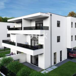 DALMACIJA, KAŠTELA -dvosoban + DB 58,66 m² novogradnja 2.kat