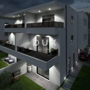 DALMACIJA, KAŠTELA -dvosoban + DB 58,66 m² novogradnja 2.kat