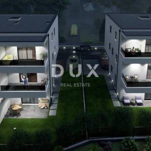 DALMACIJA, KAŠTELA -dvosoban + DB 58,66 m² novogradnja 2.kat