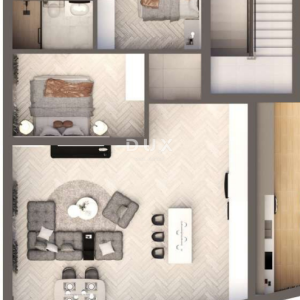 DALMACIJA, PAKOŠTANE - Prozračan Penthouse sa pogledom na more
