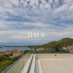 DALMACIJA, PAKOŠTANE - Villa "Solvista" s prekrasnim pogledima