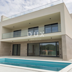 DALMACIJA, PAKOŠTANE - Villa "Solvista" s prekrasnim pogledima