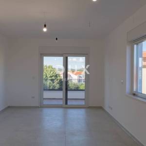 DALMACIJA, VODICE - 2S+DB sa panoramskom krovnom terasom