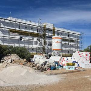 DALMACIJA, VODICE - Dvosoban stan SJ7 1. kat u novogradnji