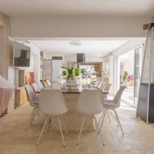 DALMACIJA, VODICE - Villa "Bougainvillea" u srcu grada
