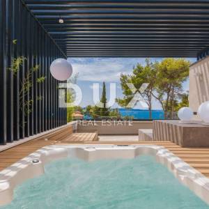DALMACIJA, ZADAR - Moderna vila s pogledom na more