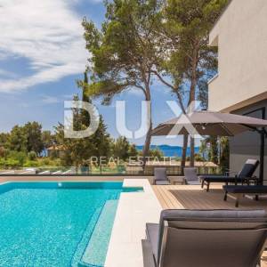 DALMACIJA, ZADAR - Moderna vila s pogledom na more