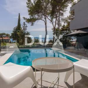 DALMACIJA, ZADAR - Moderna vila s pogledom na more