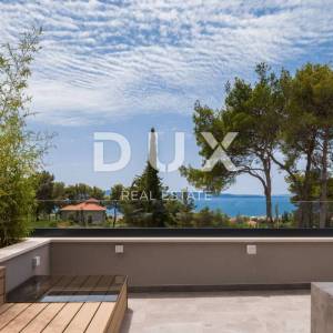 DALMACIJA, ZADAR - Moderna vila s pogledom na more