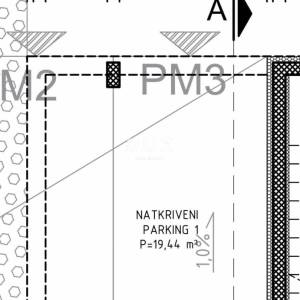 DALMACIJA,KAŠTEL STARI-3S+DB novogradnja