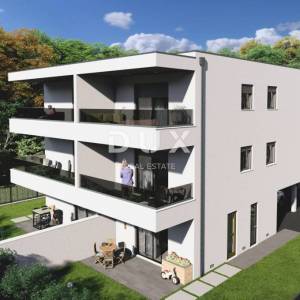 DALMACIJA,KAŠTELA - Poslovni prostor 42,79 m² s vlastitim ulazom i vrtom 74 m²