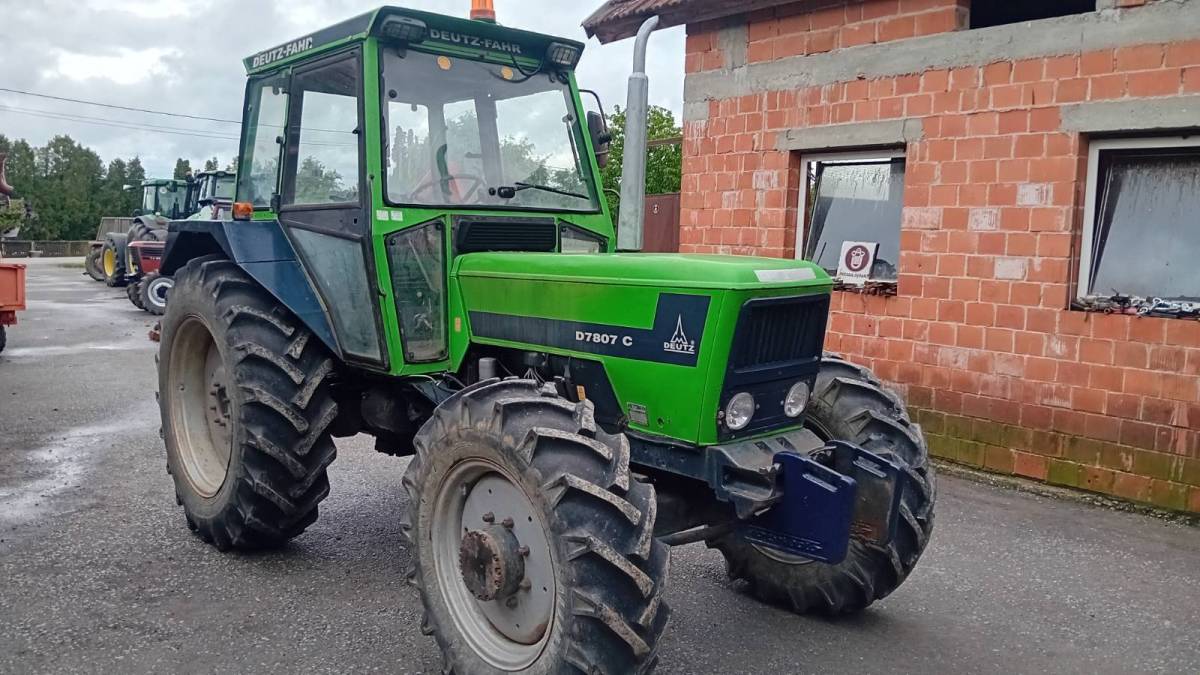 Deutz 7807