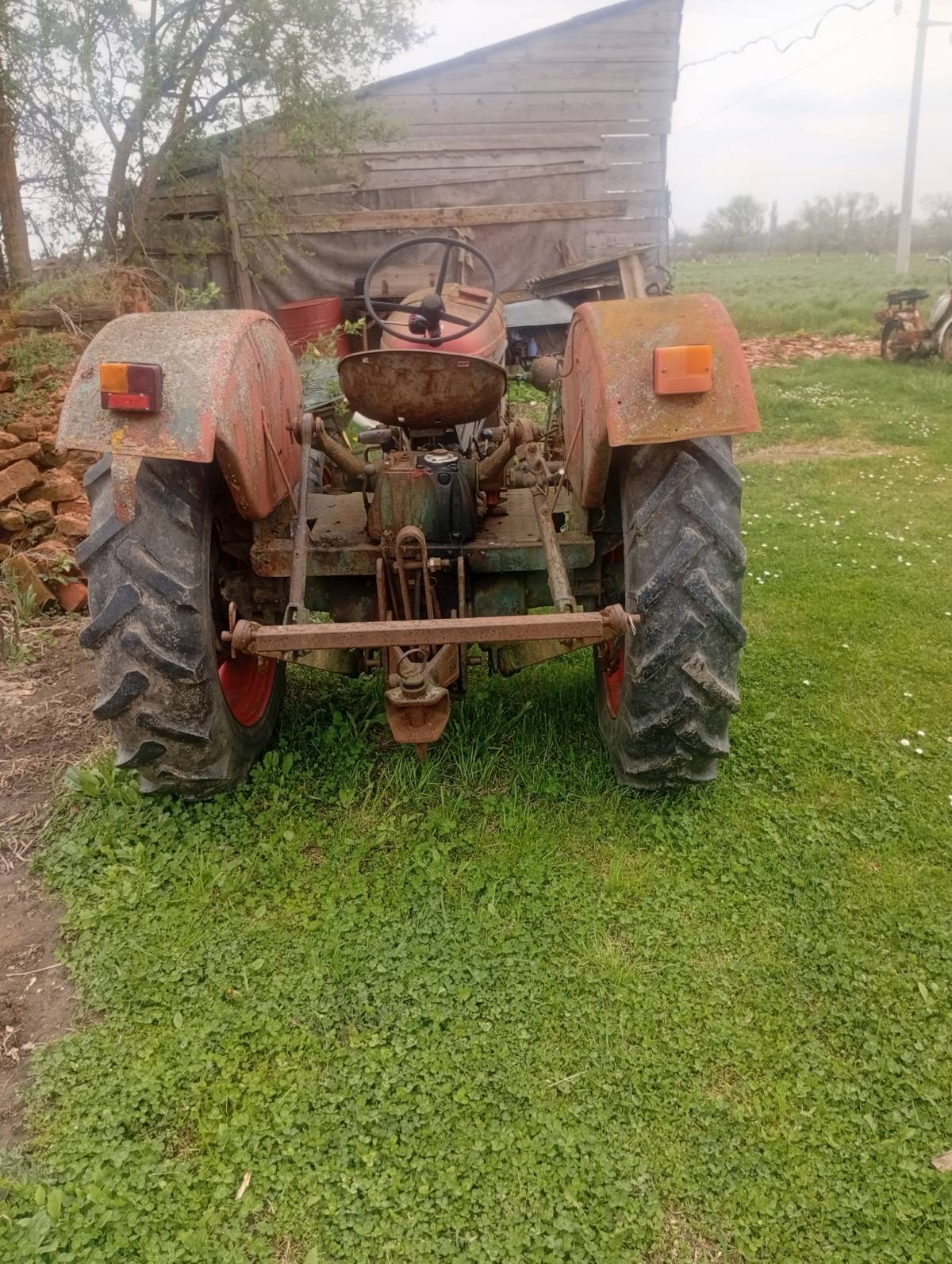Deutz D25