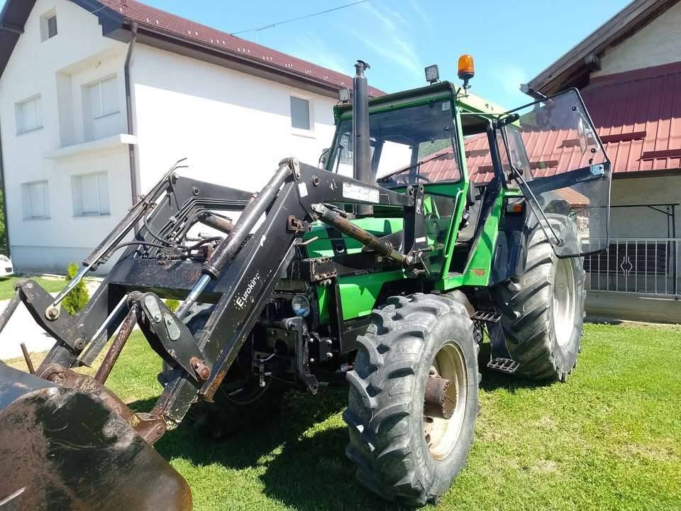 Deutz Fahr DX 4.30