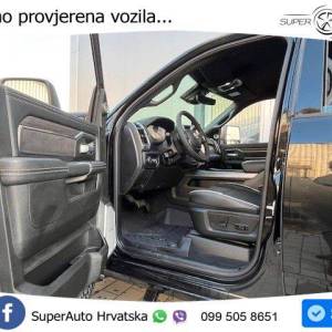 Dodge RAM 3500 6.7 Aut. Laramie Night 426 KS, KAM+GR SJED+LED+NAVI