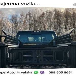 Dodge RAM 3500 6.7 Aut. Laramie Night 426 KS, KAM+GR SJED+LED+NAVI