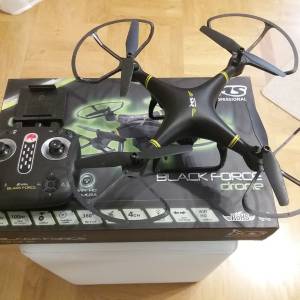 Dron - MS Professional - Black Force (neispravan)