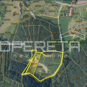 Družilovec, Veliko Trgovišće, Veliko Trgovišće, 13.654,00 m2, 195.000,00 EUR