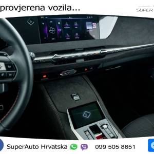 DS4 1.2 PureTech Aut. Performance Line 131 KS, ACC+KAM+HEAD+VIRT+NAVI